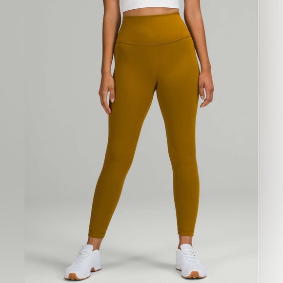 Lululemon Wunder Train High-Rise Tight 25” - Picture 5 of 8